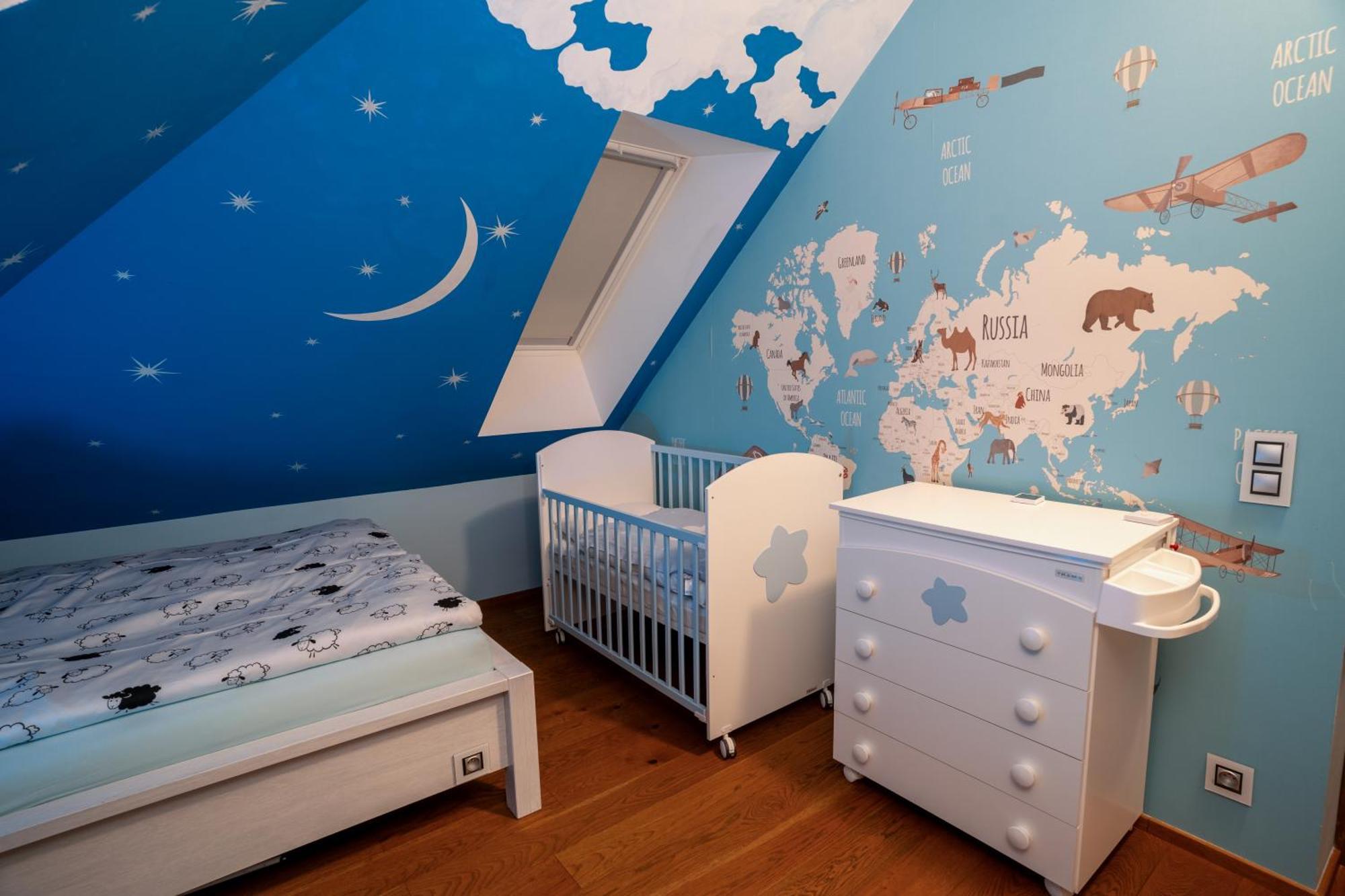 Luxury Rooftop Appartment With Fantastic Views Прага Екстериор снимка